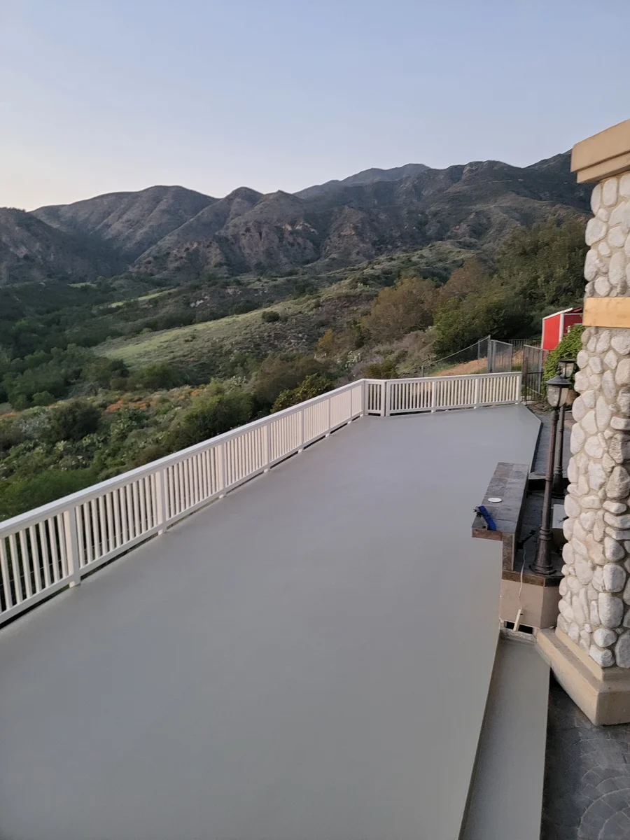 Commercial and residential waterproofing systems installed by licensed contractors in Southern California